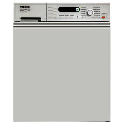 Miele W2819i Semi-Integrated Washing Machine, 5.5kg Load, A+++ Energy Rating, 1400rpm Spin, White
